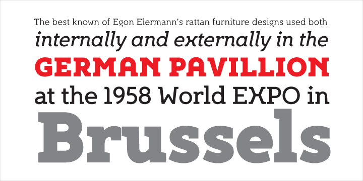 Egon Bold Italic Font preview